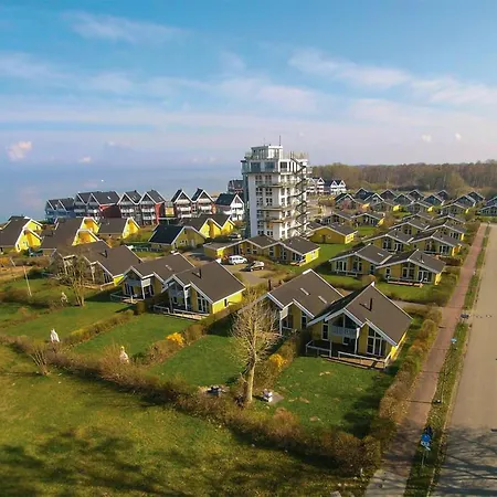 Hébergement de vacances Lovely In Rechlinmueritz With Wifi