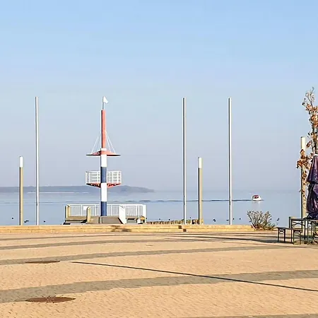 Lovely In Rechlin-mueritz With Wifi Дом отдыха Рехлин