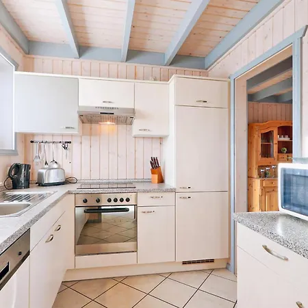 Hébergement de vacances Lovely In Rechlinmueritz With Wifi Rechlin