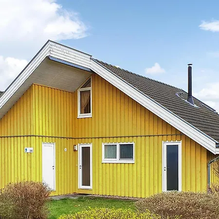 Hébergement de vacances Lovely In Rechlinmueritz With Wifi