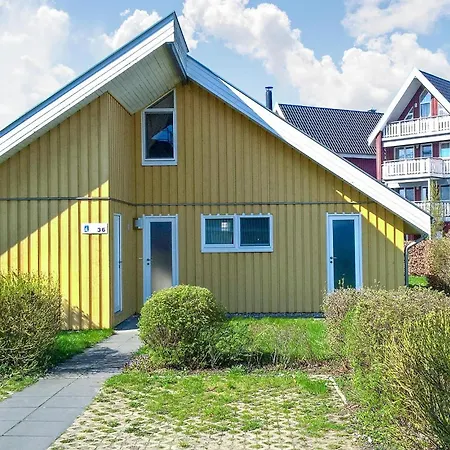 Lovely In Rechlinmueritz With Wifi