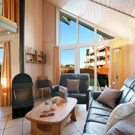 Lovely In Rechlinmueritz With Wifi