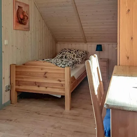 Hébergement de vacances Lovely In Rechlinmueritz With Wifi Rechlin